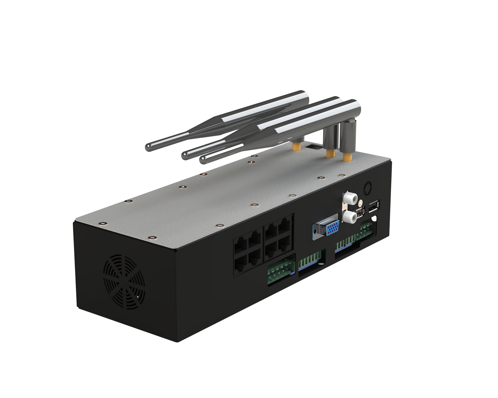 CRE-NVR-508 — Trimetrik Görünüş